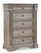Blairhurst Chest of Drawers - De Avenue Furniture