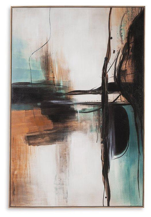 Brunonia Wall Art - De Avenue Furniture