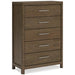 Cabalynn Chest of Drawers - De Avenue Furniture