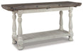Havalance Sofa/Console Table - De Avenue Furniture