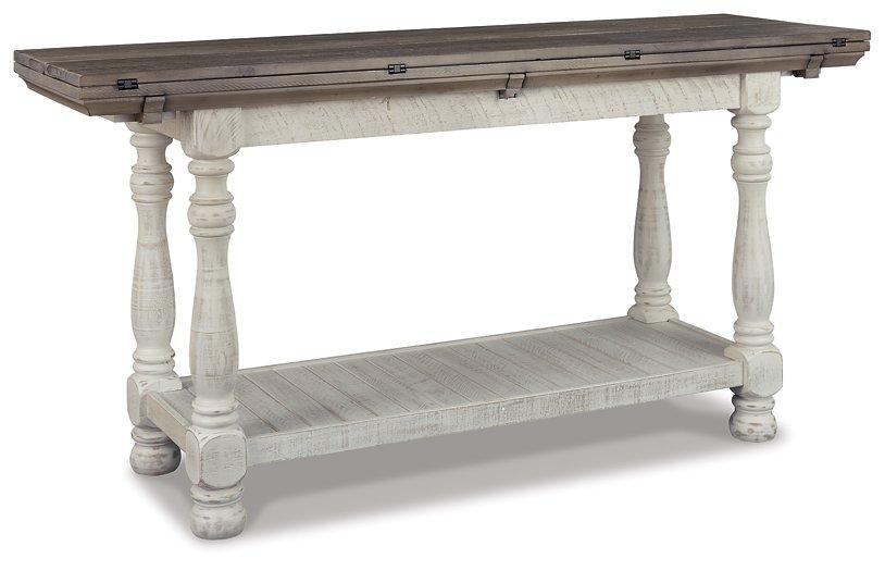 Havalance Sofa/Console Table - De Avenue Furniture