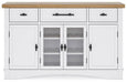 Ashbryn Dining Server - De Avenue Furniture