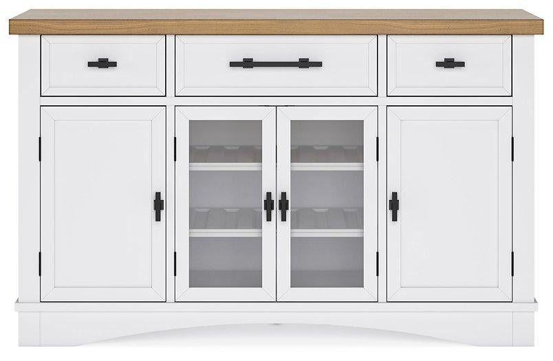 Ashbryn Dining Server - De Avenue Furniture