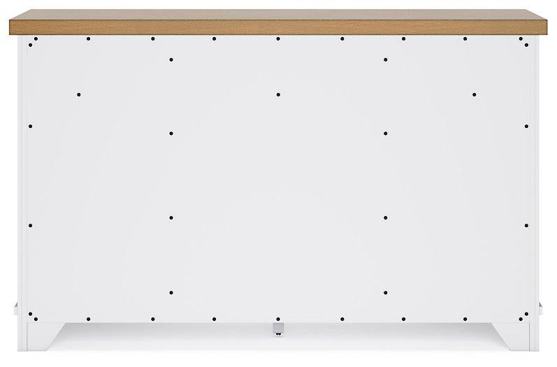 Ashbryn Dining Server - De Avenue Furniture