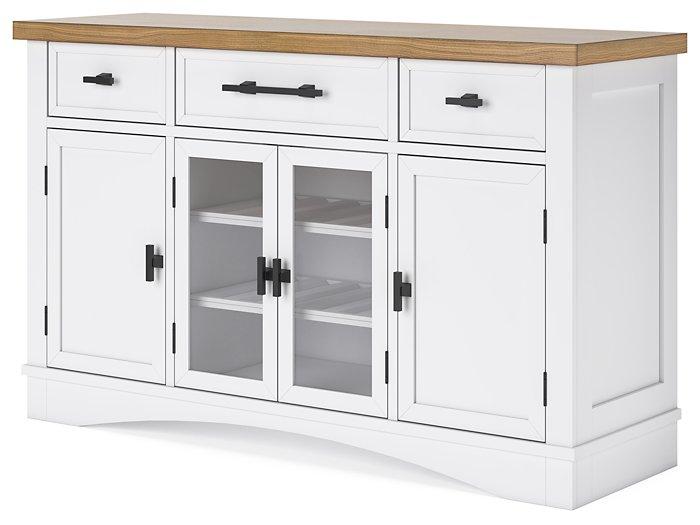 Ashbryn Dining Server - De Avenue Furniture