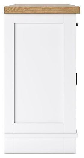 Ashbryn Dining Server - De Avenue Furniture