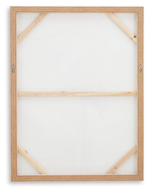 Aubinell Wall Art (Set of 2) - De Avenue Furniture