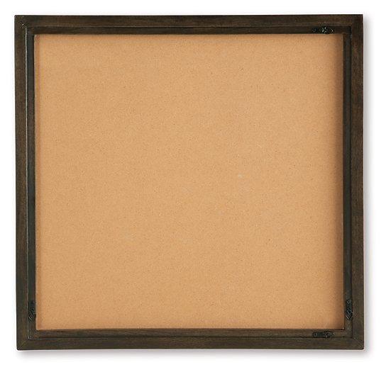 Bachard Wall Decor - De Avenue Furniture