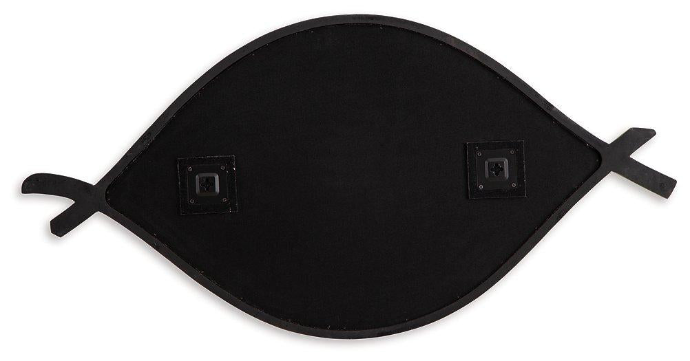 Bartner Accent Mirror - De Avenue Furniture