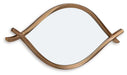 Bartner Accent Mirror - De Avenue Furniture