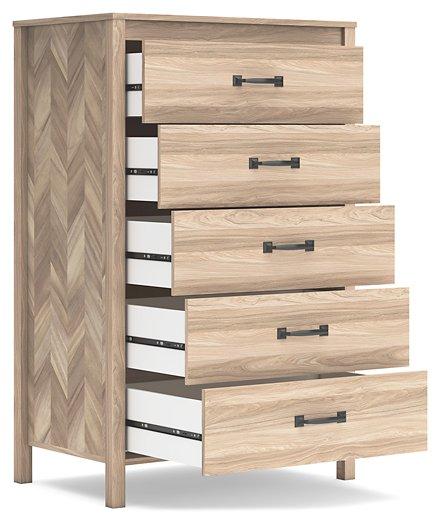 Battelle Chest of Drawers - De Avenue Furniture