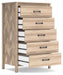 Battelle Chest of Drawers - De Avenue Furniture