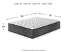 Ultra Luxury Firm Tight Top with Memory Foam Mattress and Base Set - De Avenue Furniture