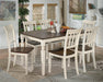 Whitesburg Dining Set - De Avenue Furniture