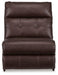 Punch Up Power Reclining Sectional - De Avenue Furniture