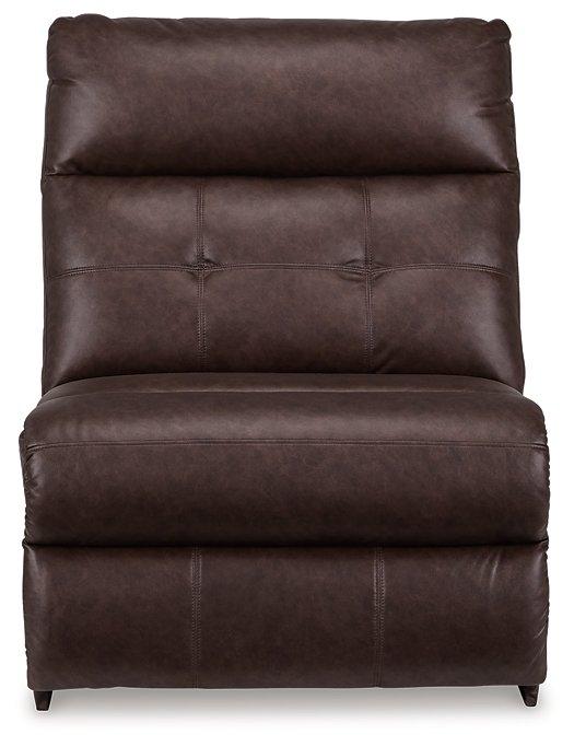 Punch Up Power Reclining Sectional Sofa - De Avenue Furniture