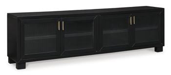 Winbardi 85" TV Stand - De Avenue Furniture