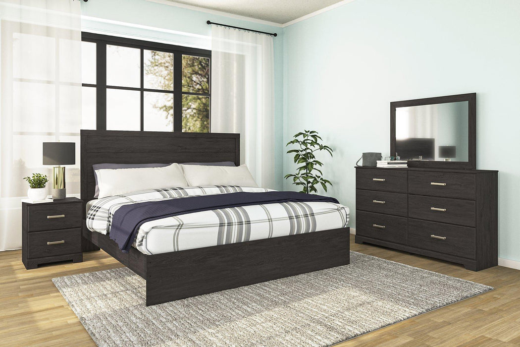 Belachime Bedroom Set - De Avenue Furniture