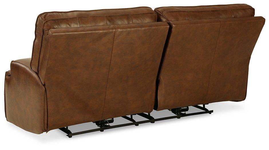 Francesca Power Reclining Sofa - De Avenue Furniture