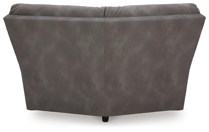 Next-Gen DuraPella Power Reclining Sectional - De Avenue Furniture