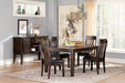 Haddigan Dining Set - De Avenue Furniture