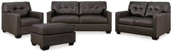 Belziani Living Room Set - De Avenue Furniture