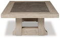 Hennington Coffee Table - De Avenue Furniture
