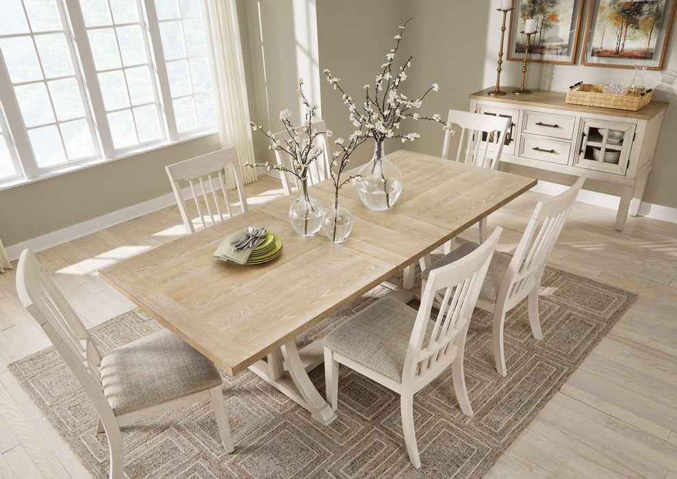 Shaybrock Dining Package - De Avenue Furniture
