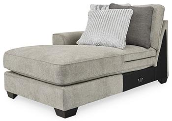 Ardsley Sectional with Chaise - De Avenue Furniture