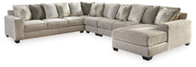 Ardsley Sectional with Chaise - De Avenue Furniture