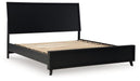 Danziar Bed - De Avenue Furniture