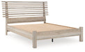 Hasbrick Bed - De Avenue Furniture
