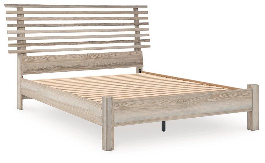 Hasbrick Bed - De Avenue Furniture