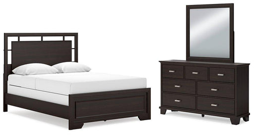 Covetown Bedroom Package - De Avenue Furniture