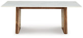 Isanti Coffee Table - De Avenue Furniture