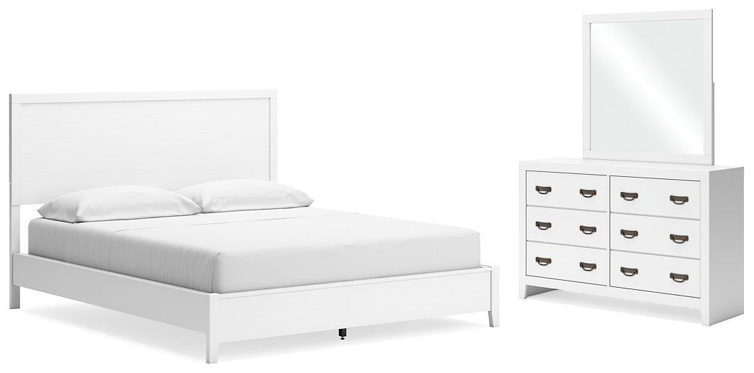 Binterglen Bedroom Package - De Avenue Furniture