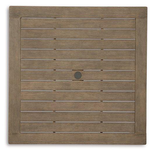 Aria Plains Outdoor Dining Table - De Avenue Furniture