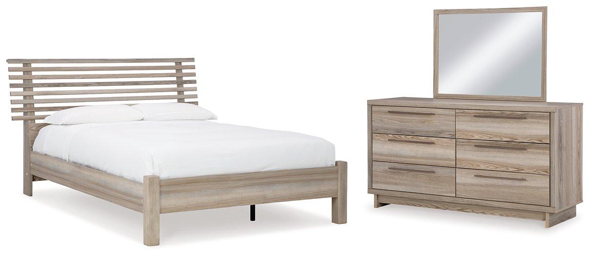 Hasbrick Queen Bedroom Set - De Avenue Furniture