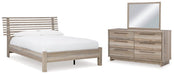 Hasbrick Queen Bedroom Set - De Avenue Furniture