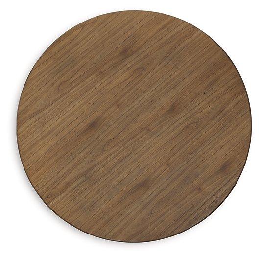 Landocken Dining Table - De Avenue Furniture