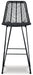 Angentree Bar Height Bar Stool - De Avenue Furniture