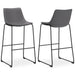Centiar Pub Height Bar Stool - De Avenue Furniture