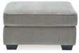 Altari Oversized Accent Ottoman - De Avenue Furniture