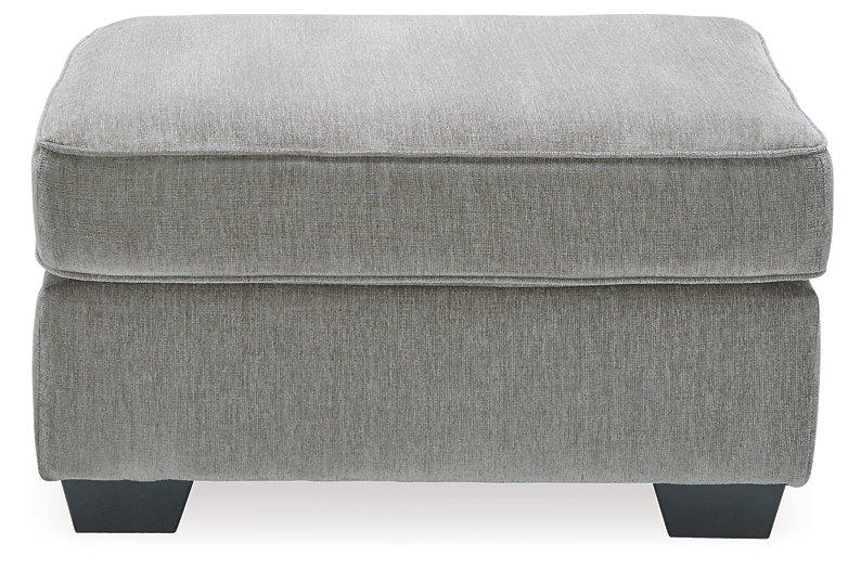 Altari Oversized Accent Ottoman - De Avenue Furniture