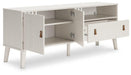 Aprilyn 59" TV Stand - De Avenue Furniture
