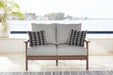 Emmeline Outdoor Seating Set - De Avenue Furniture