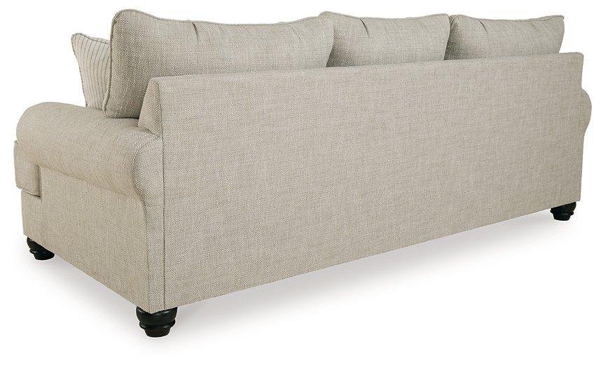 Asanti Sofa - De Avenue Furniture
