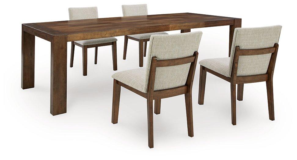Kraeburn Dining Room Set - De Avenue Furniture