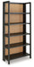 Abyard Bookcase - De Avenue Furniture