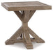 Beachcroft Outdoor End Table - De Avenue Furniture